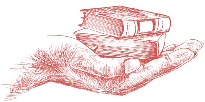 Translated books