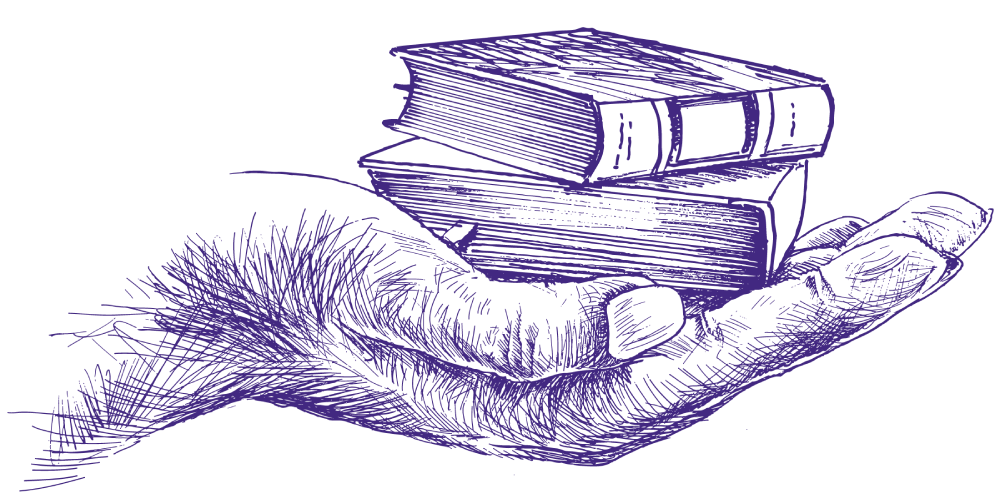 Translated books